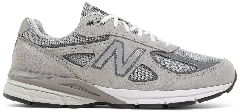 New Balance 990v4 MiUSA Grey Silver