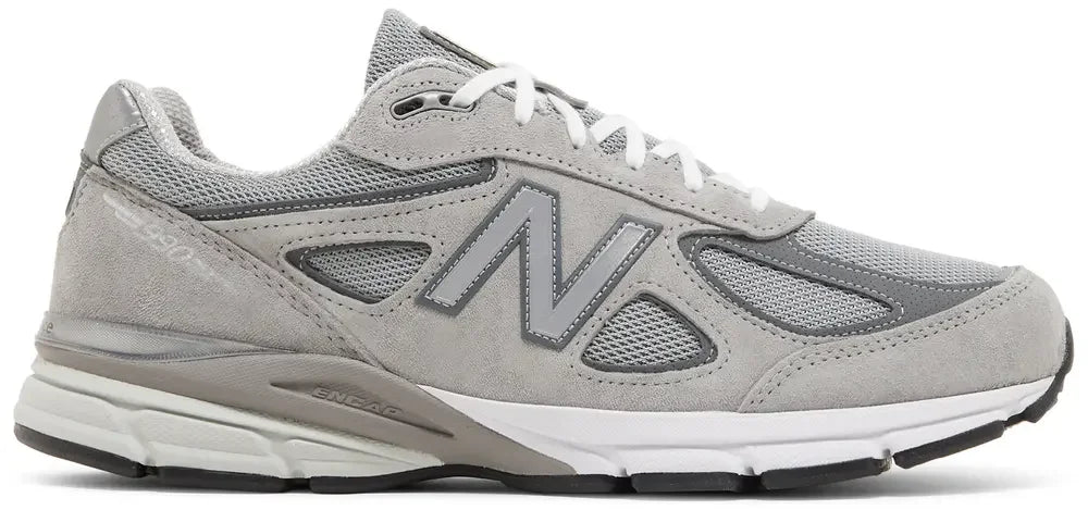 New Balance 990v4 MiUSA Grey Silver