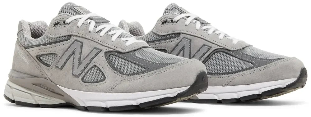 New Balance 990v4 MiUSA Grey Silver