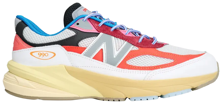 New Balance 990v6 MiUSA Action Bronson Untitled