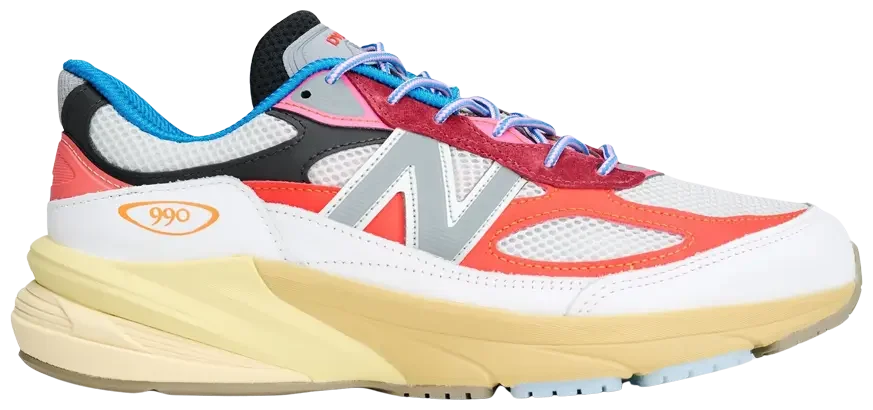New Balance 990v6 MiUSA Action Bronson Untitled