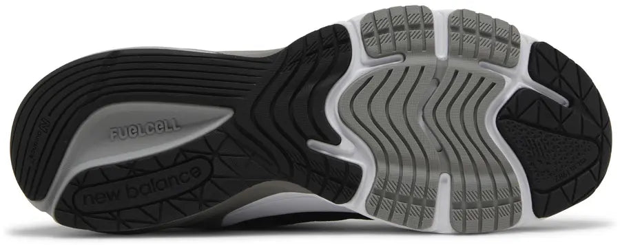 New Balance 990v6 MiUSA Black Grey White