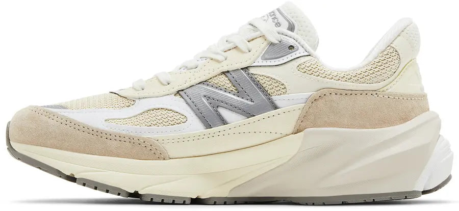 New Balance 990v6 MiUSA Cream