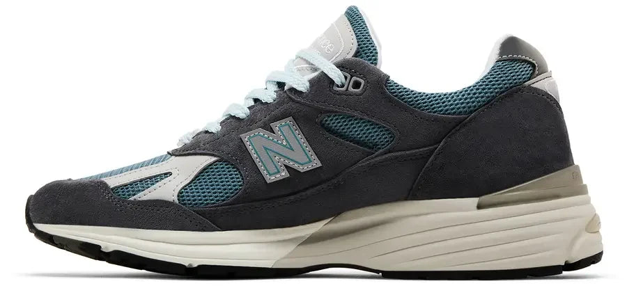 New Balance 991v2 MiUK Kith Osaka Pack 2