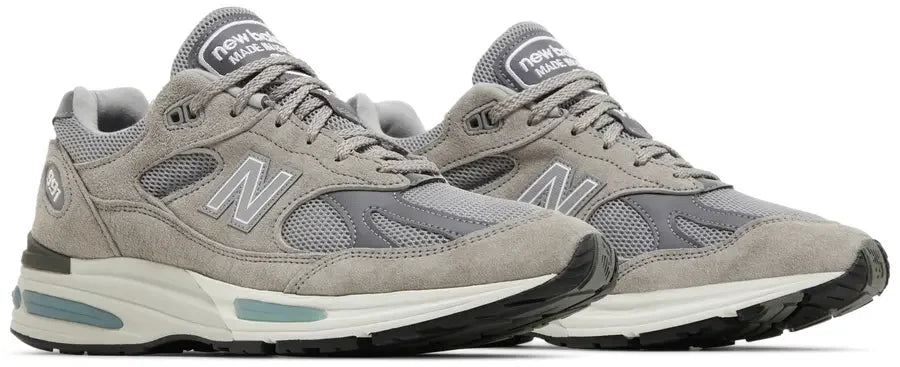 New Balance 991v2
MiUK Rock Ridge Grey