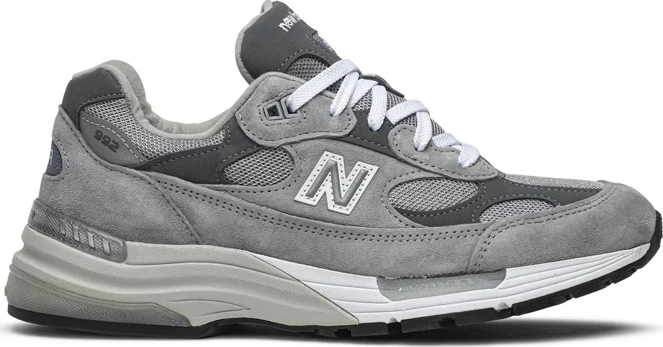 New Balance 992 MiUSA Grey