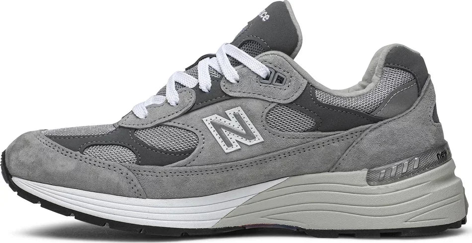 New Balance 992 MiUSA Grey
