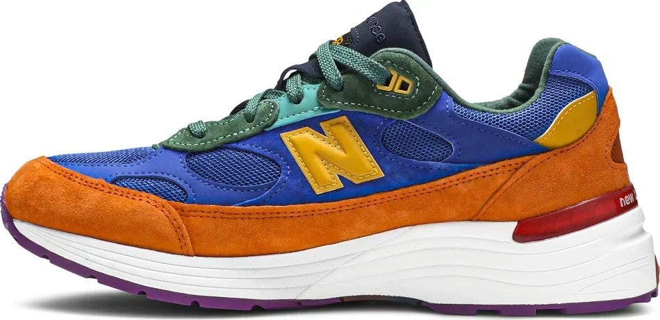 New Balance 992 Multi-Color