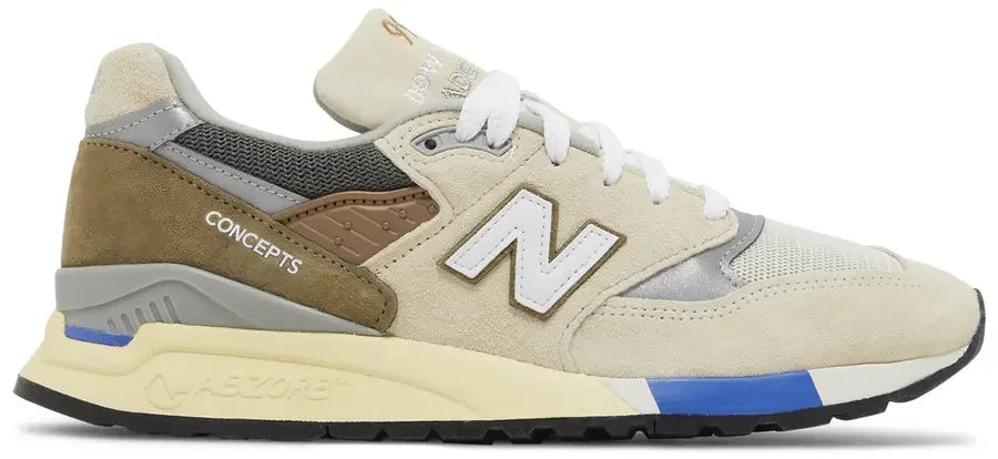 New Balance 998 MiUSA Concepts C-Note 10th Anniversary (2023)