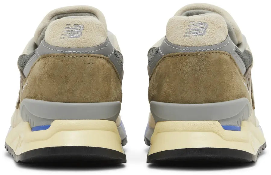 New Balance 998 MiUSA Concepts C-Note 10th Anniversary (2023)