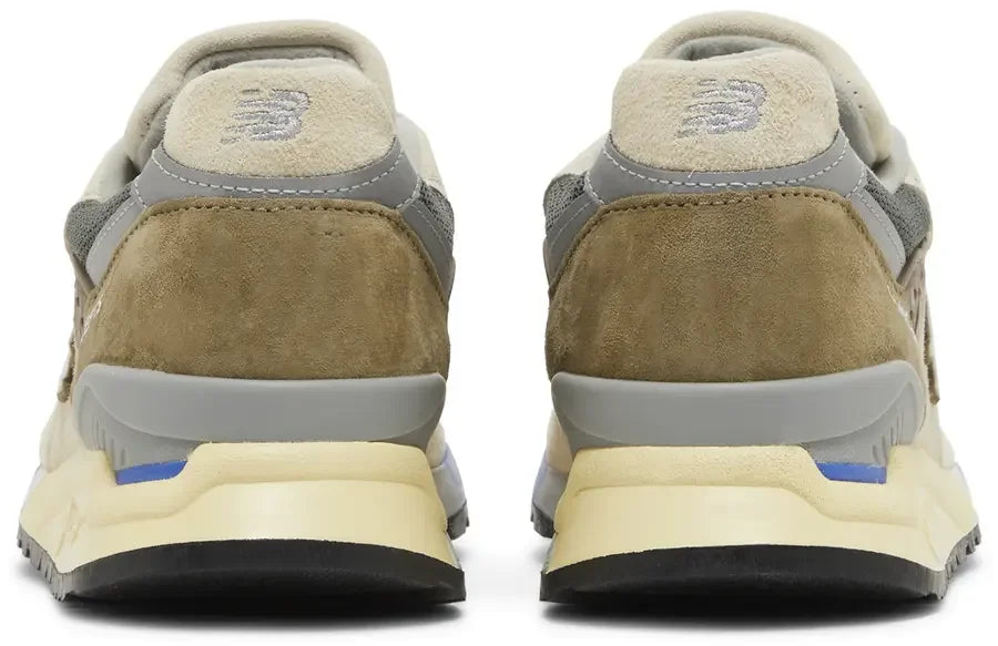New Balance 998 MiUSA Concepts C-Note 10th Anniversary (2023)