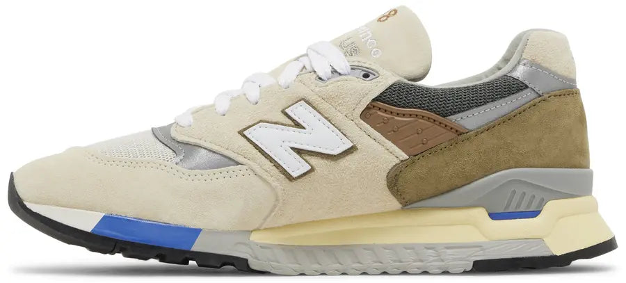 New Balance 998 MiUSA Concepts C-Note 10th Anniversary (2023)