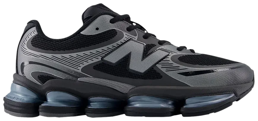New Balance Abzorb 2000 Black Grey
