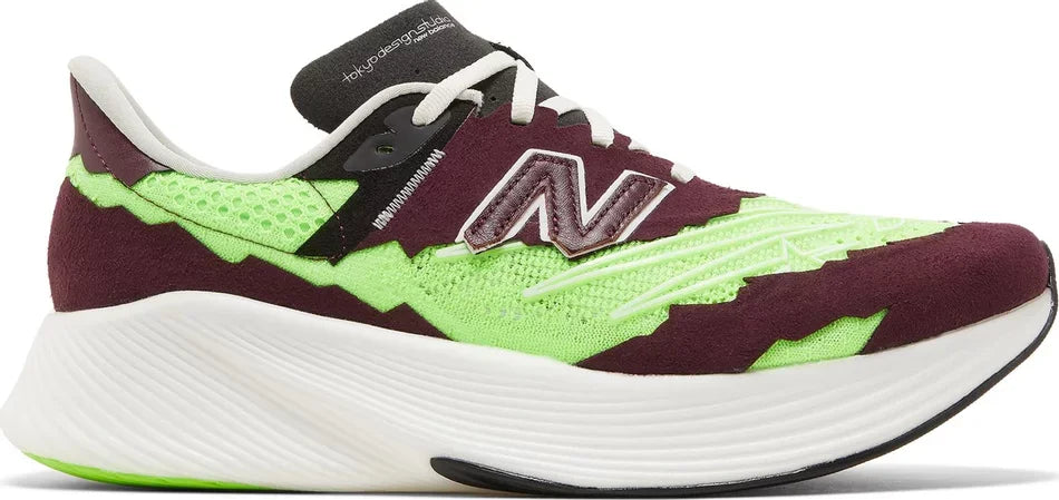 New Balance FuelCell RC Elite v2 SI Stone Island TDS Green