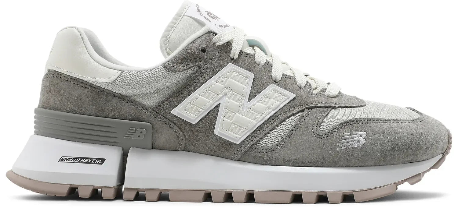 New Balance RC 1300 Kith 10th Anniversary Elephant Skin Grey