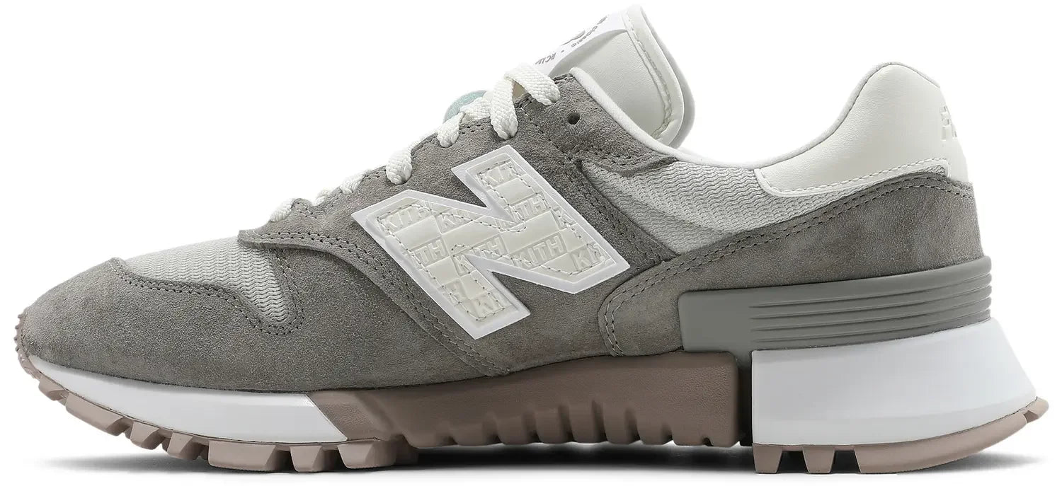 New Balance RC 1300 Kith 10th Anniversary Elephant Skin Grey