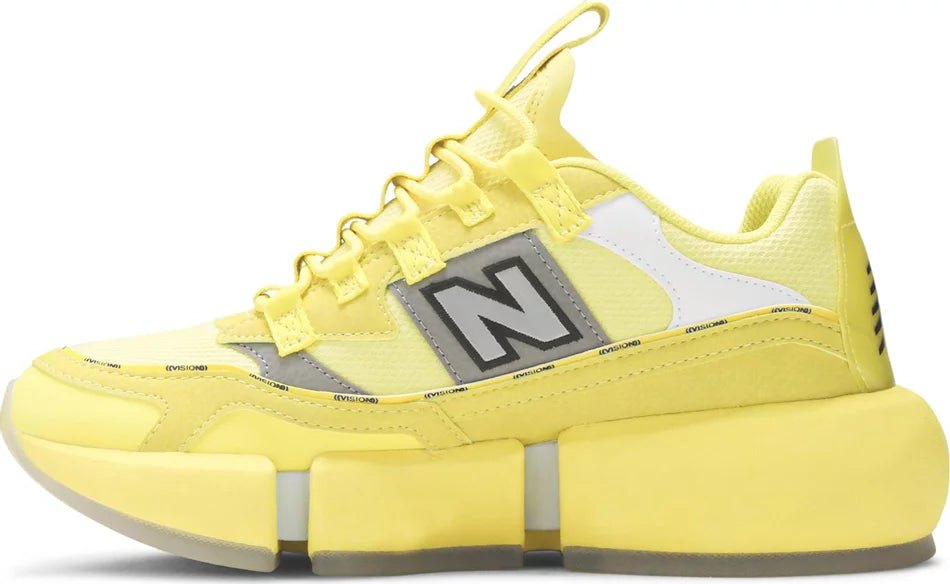 New Balance Vision Racer Jaden Smith Yellow