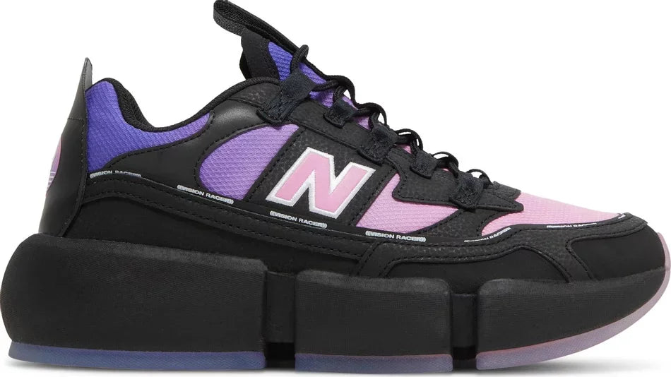 New Balance Vision Racer Sunset Black Mirage Violet