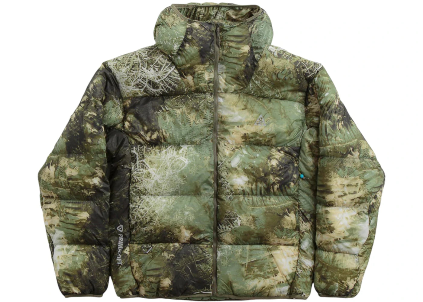 Nike ACG Primaloft Lunar Lake Therma-Fit ADV Puffer Jacket Camo -1