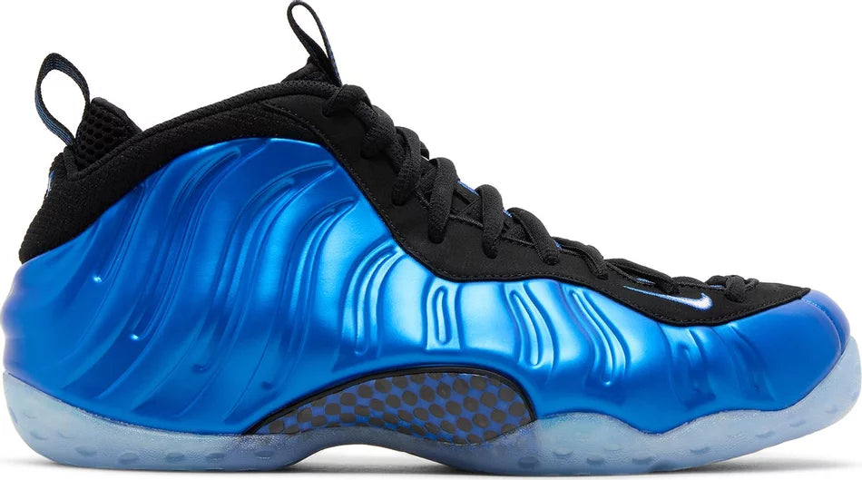 Mens blue foamposites sales