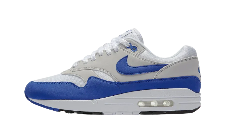 Nike Air Max 1 Anniversary Royal (2017 Restock) 908375-102 MTHOR SHOP