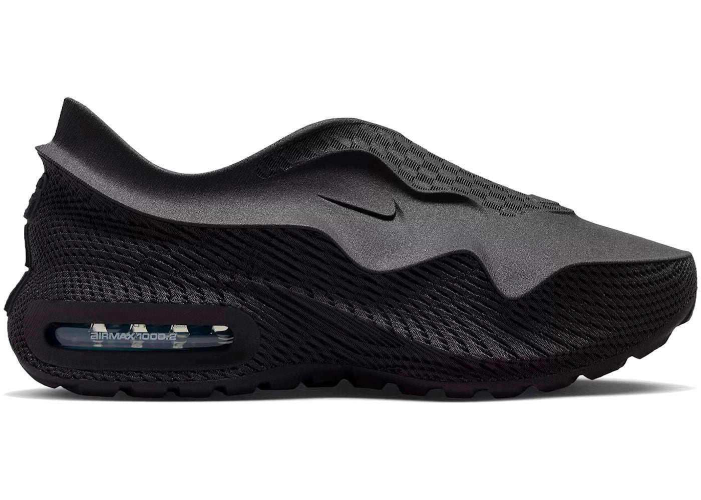 Nike Air Max 1000.2 Black Glacier Blue -1
