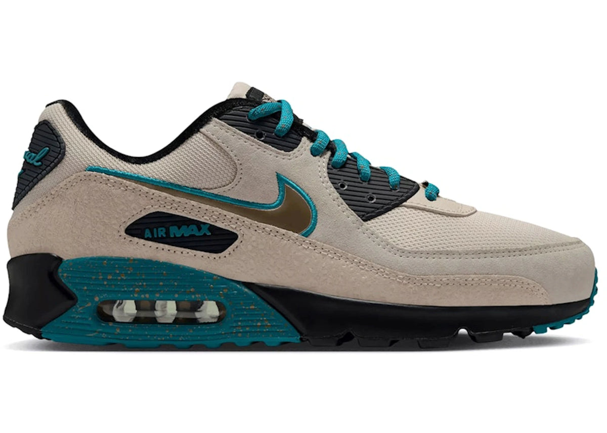 Nike Air Max 90 Jacksonville Jaguars -1