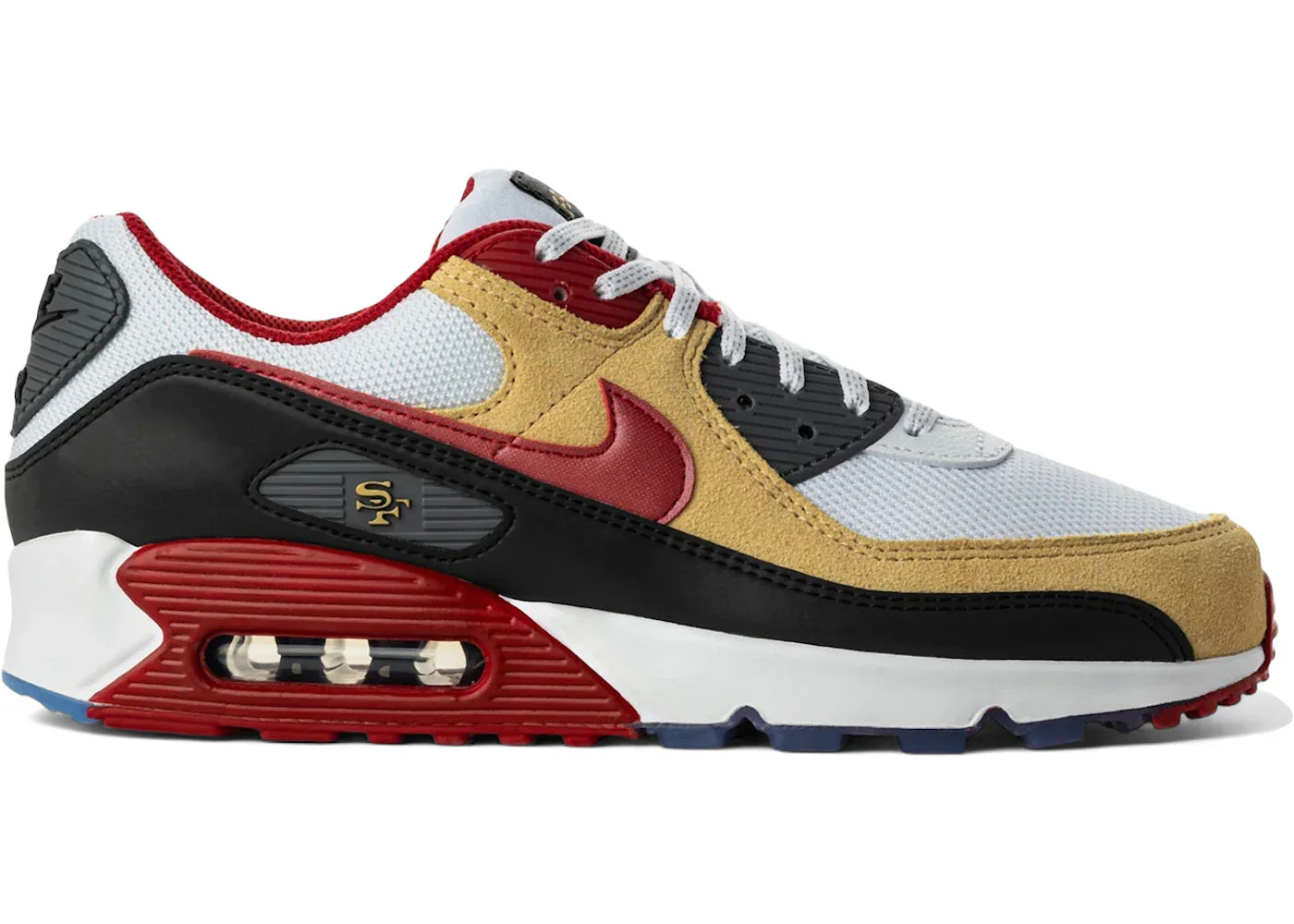 Nike Air Max 90 San Francisco 49ers