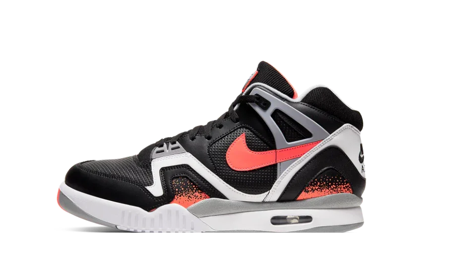 Nike Air Tech Challenge 2 Noir Lave (2020) MTHOR SHOP