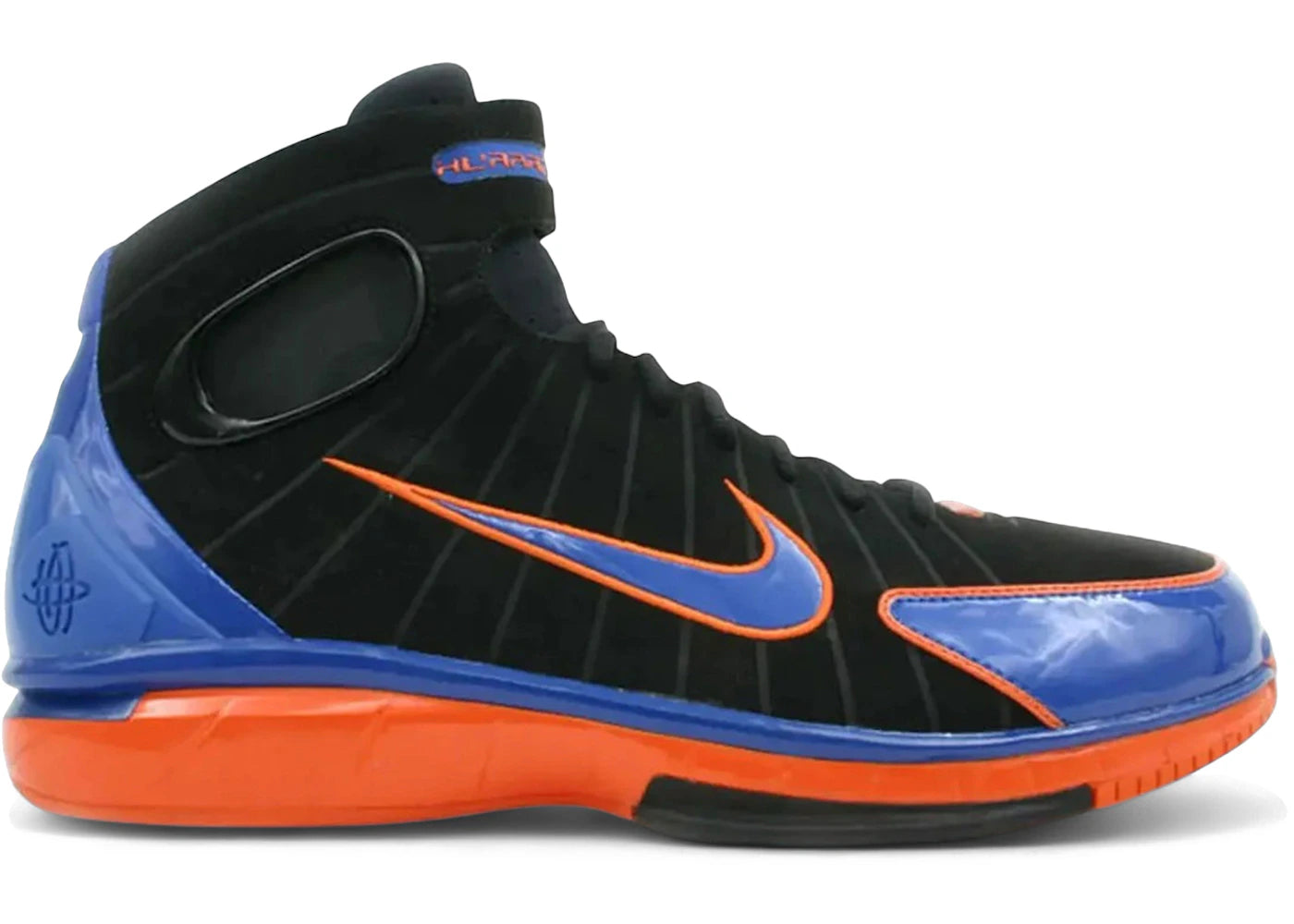 Nike Air Zoom Huarache 2K4 Penny Hardaway Knicks -1
