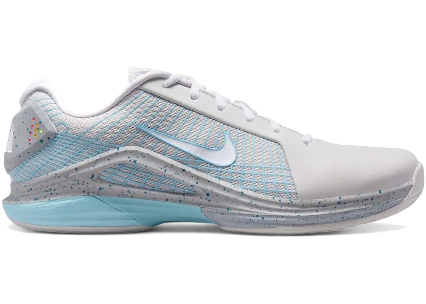 Nike Court Air Zoom Vapor 12 Hypersmash HC Mag -1