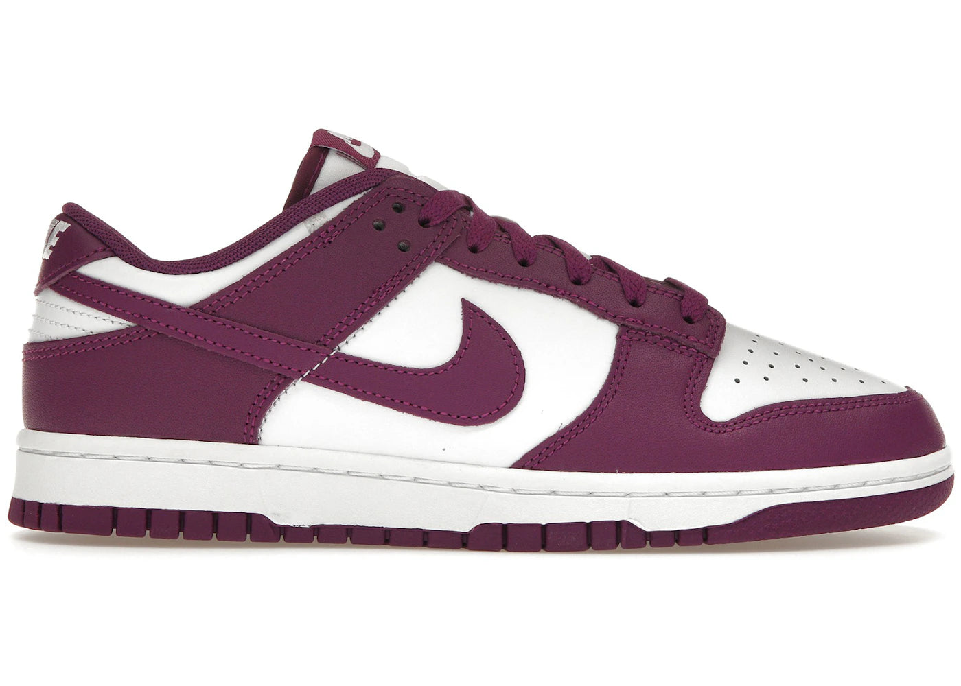 Nike Dunk Low White Viotech -1