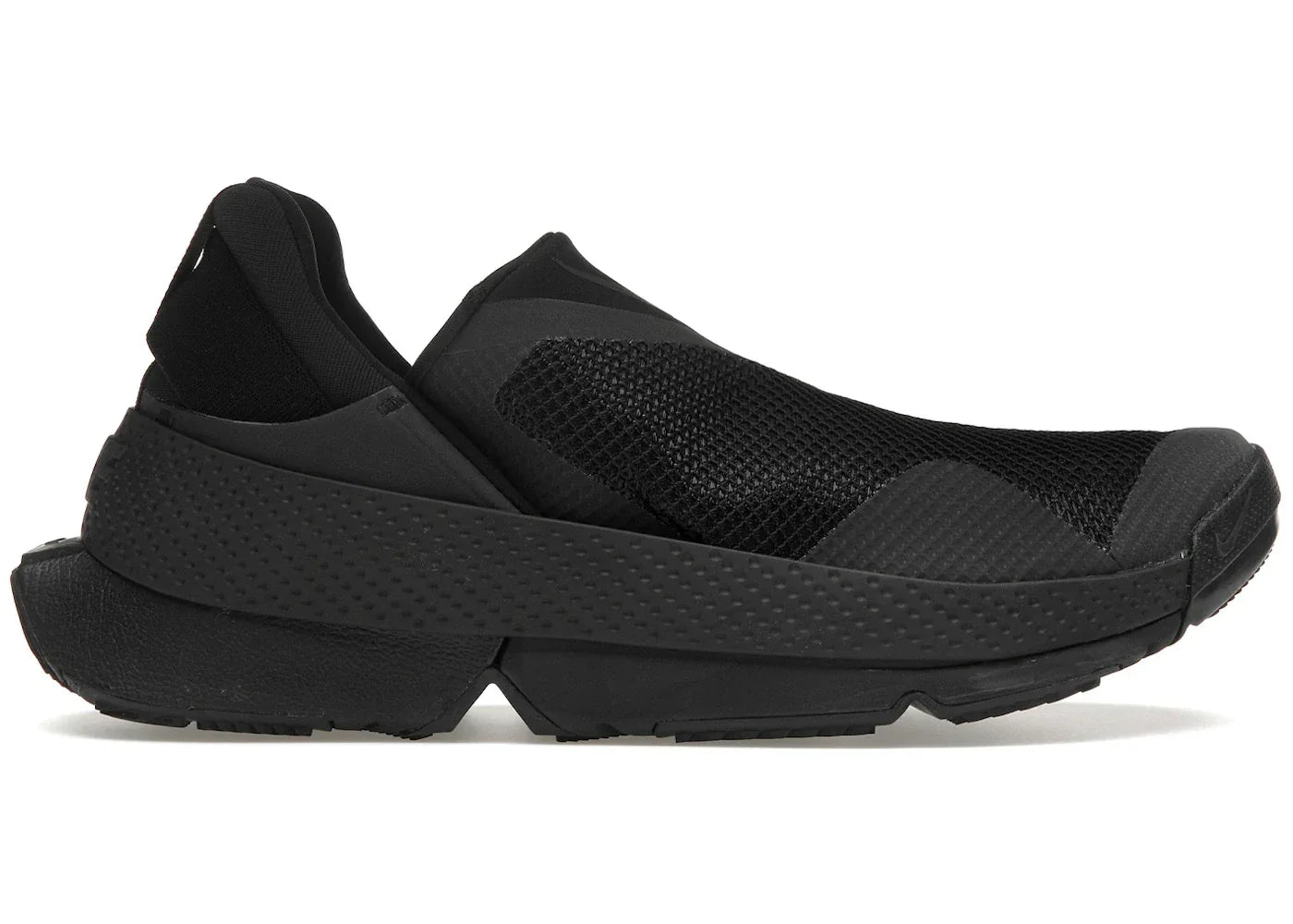 Nike Go FlyEase Triple Black (W)