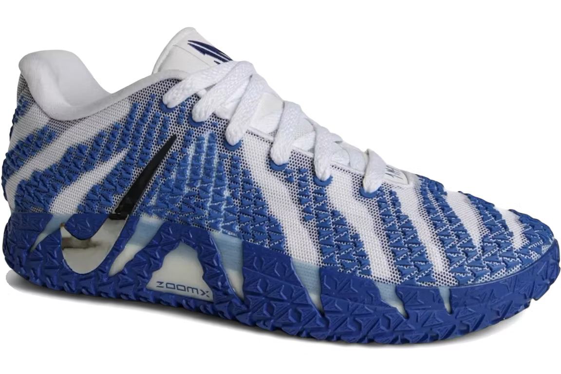 Nike Ja 3 TB White Game Royal