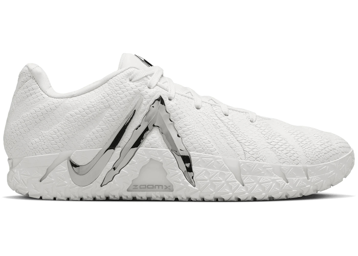 Nike Ja 3 White Label -1