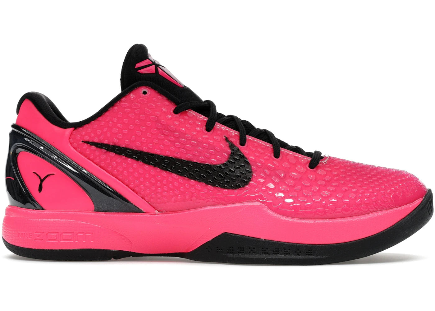 Nike Kobe 6 Protro Kay Yow Think Pink (2026)
