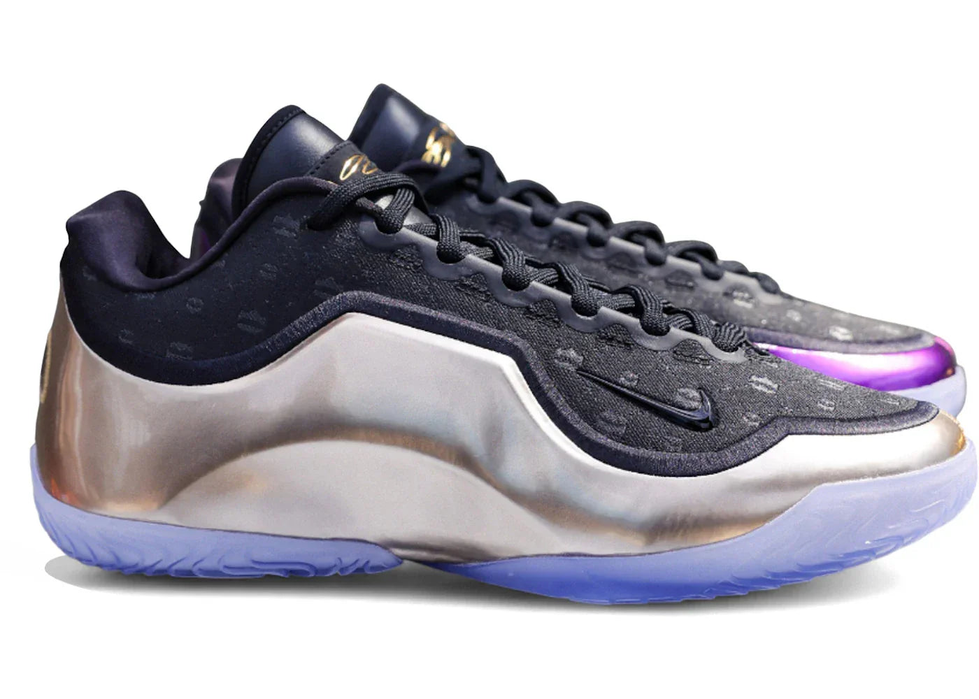 Nike LeBron 23 The Chosen One and The One Who Chose (Translucent Outsole)