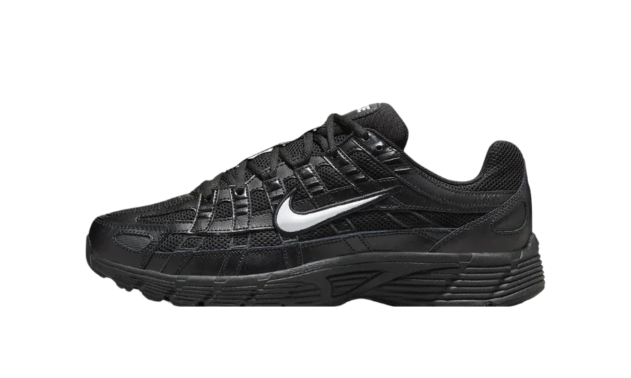 Nike P-6000 Black Black White HF1052-010
