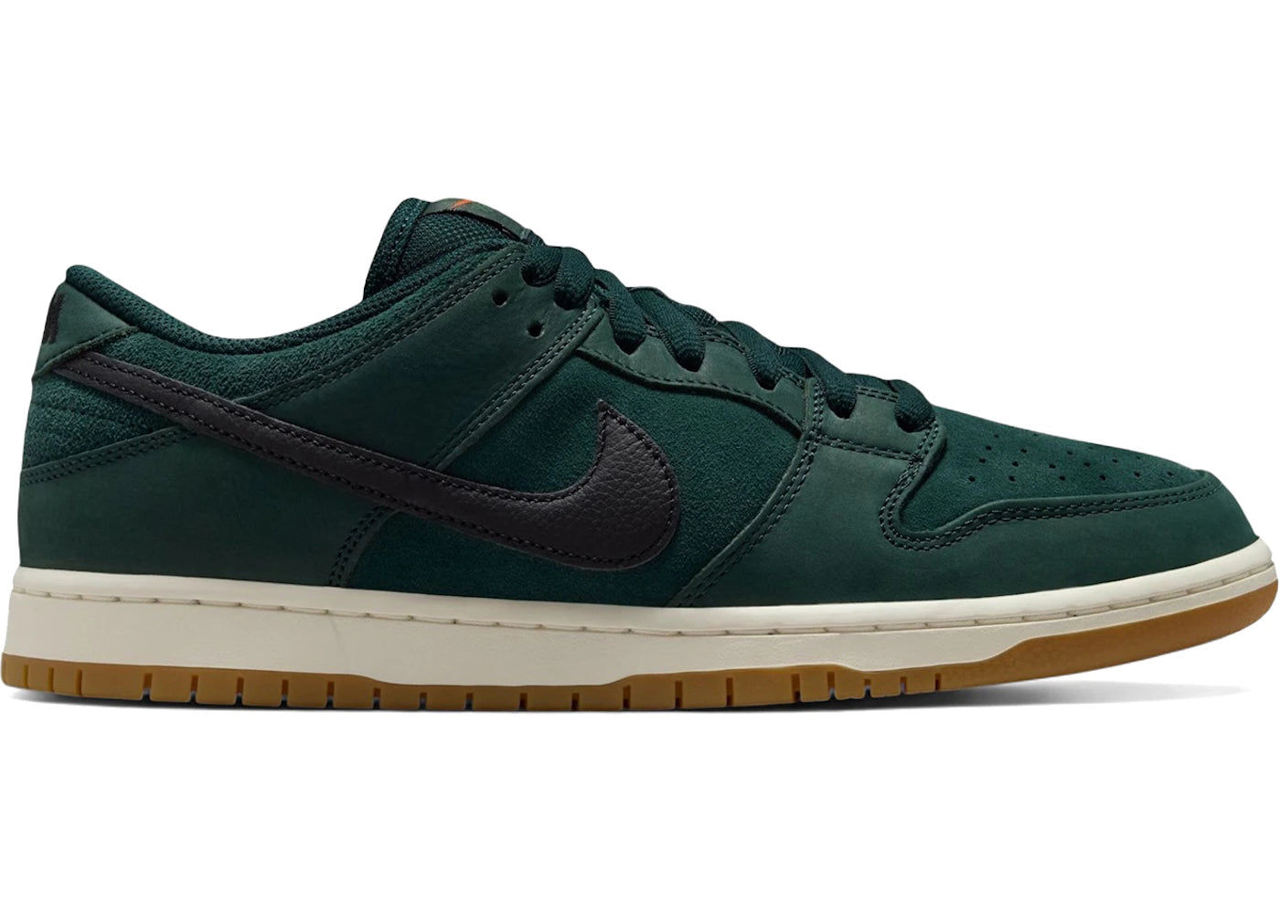 Nike SB Dunk Low Pro Deep Fir