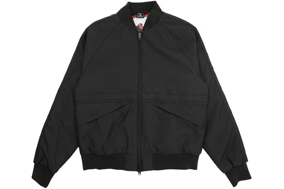 Nike SB ISO Dunk Jacket Dark Smoke Grey