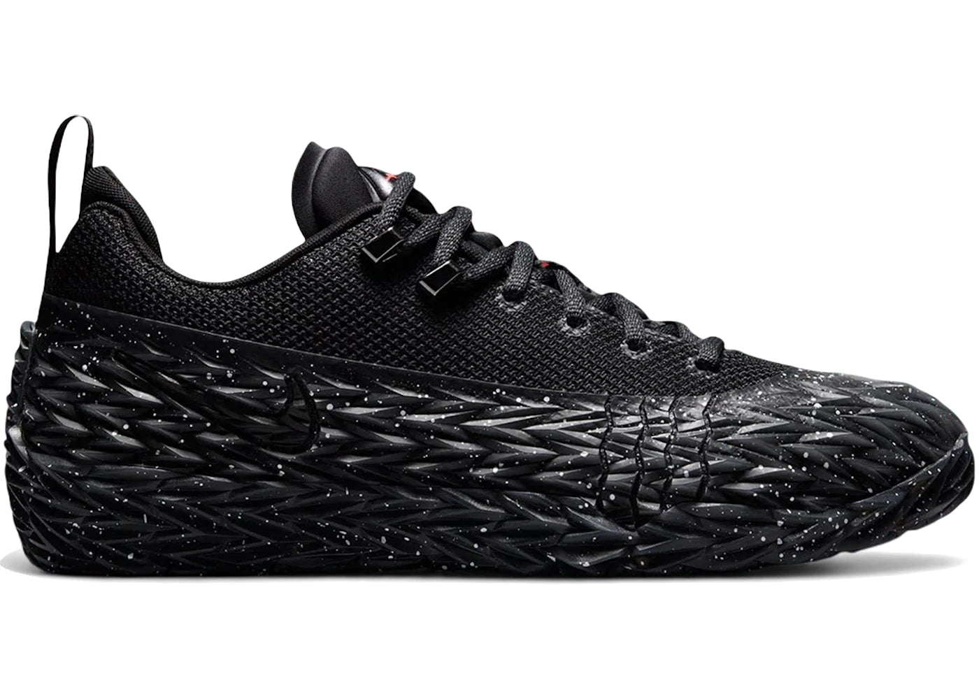Nike ST Charge EP Black Bright Crimson -1