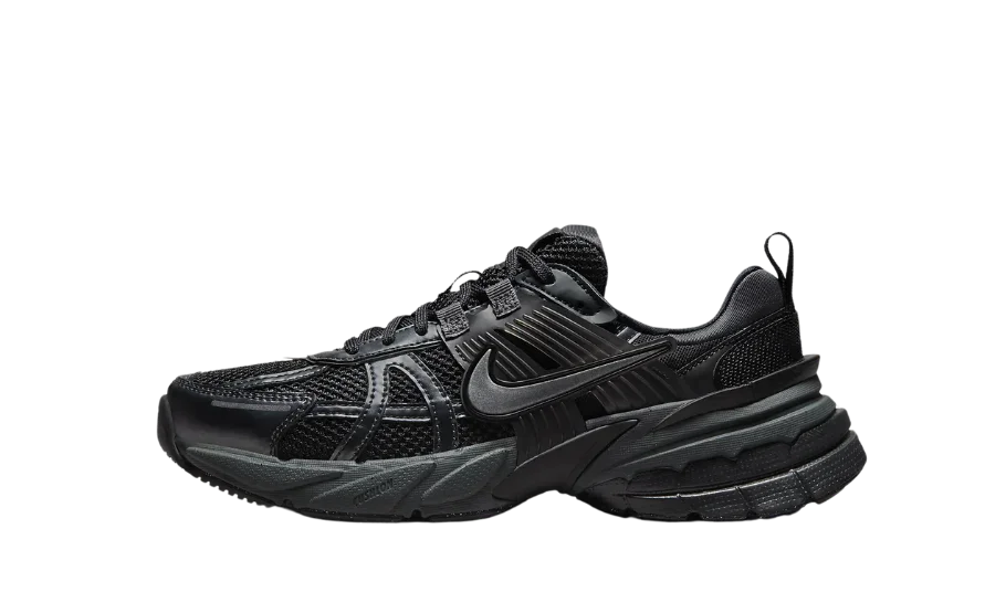 Nike V2K Run Black Dark Smoke Grey (W)FD0736-001 MTHOR SHOP