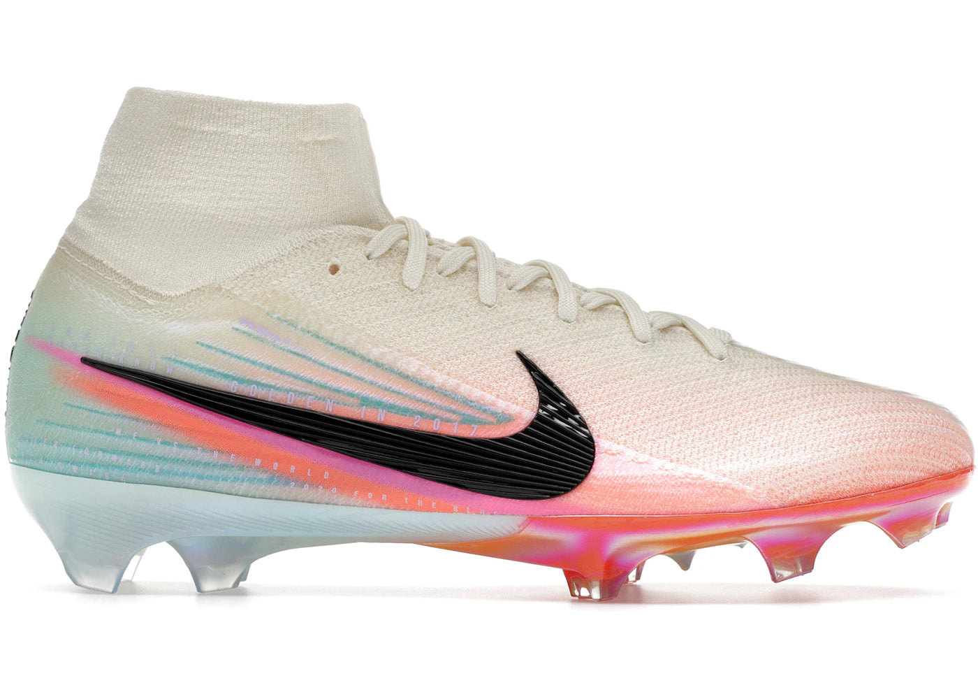 Nike Zoom Mercurial Superfly 10 Elite FG Sam Kerr Be Who You Are -1