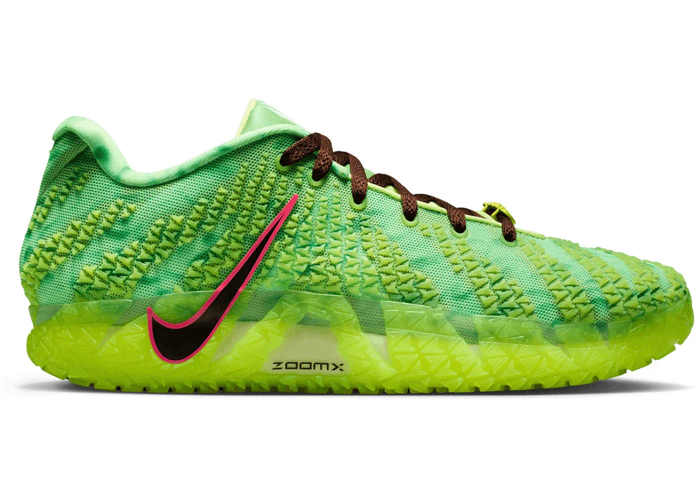 Nike Ja 3 Zombie
