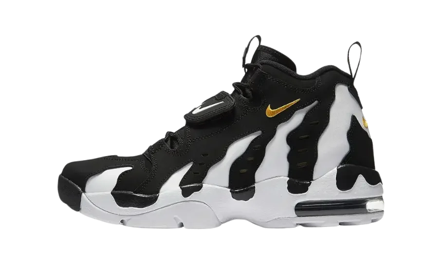 Nike Air DT Max 96 Black White - HM8249-001 - mthorshop - sneakers