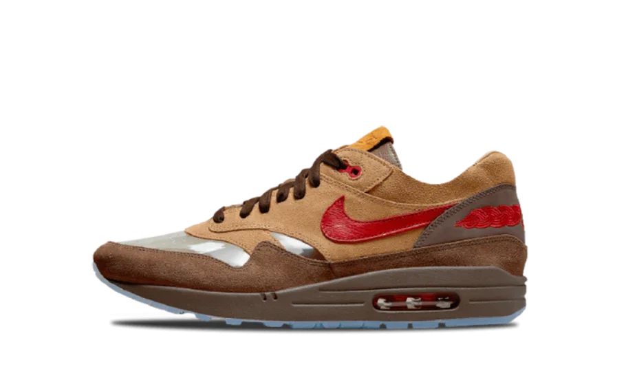 Nike Air Max 1 CLOT Kiss of Death CHA