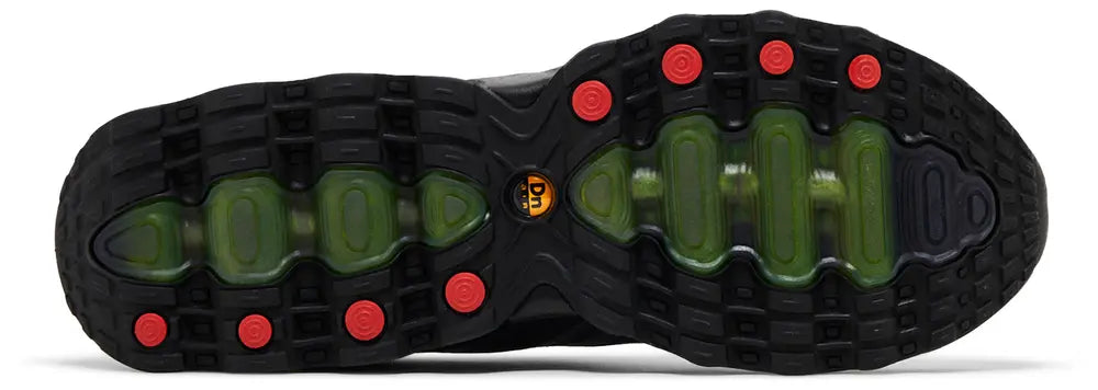 Nike Air Max Dn8 Black Volt sole