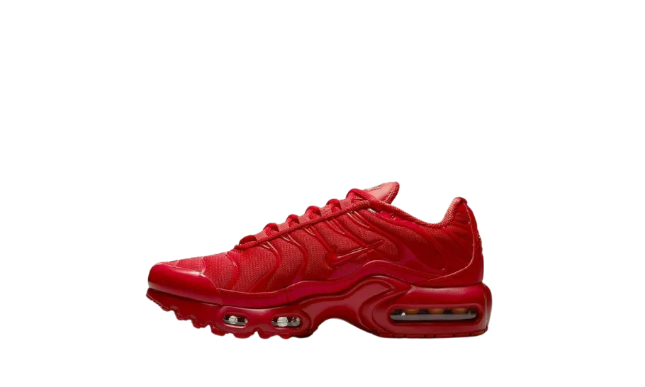 Nike Air Max Plus University Red