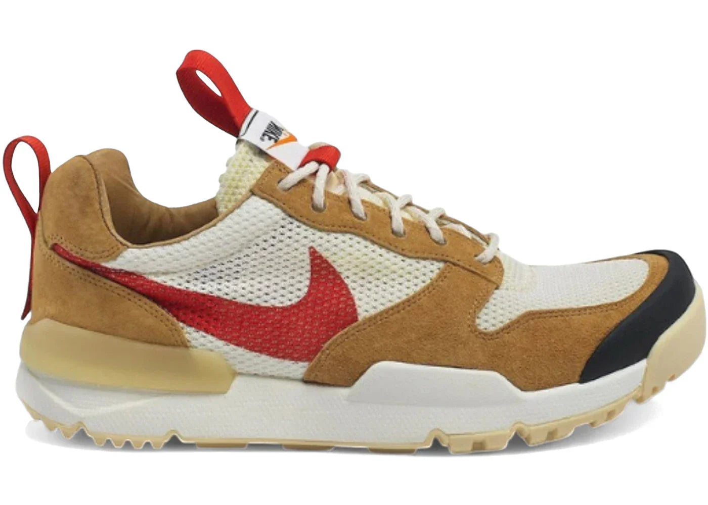 NikeCraft Mars Yard Shoe 3.0 Tom Sachs Space Camp