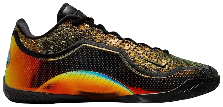 Nike LeBron 23 40K Gold